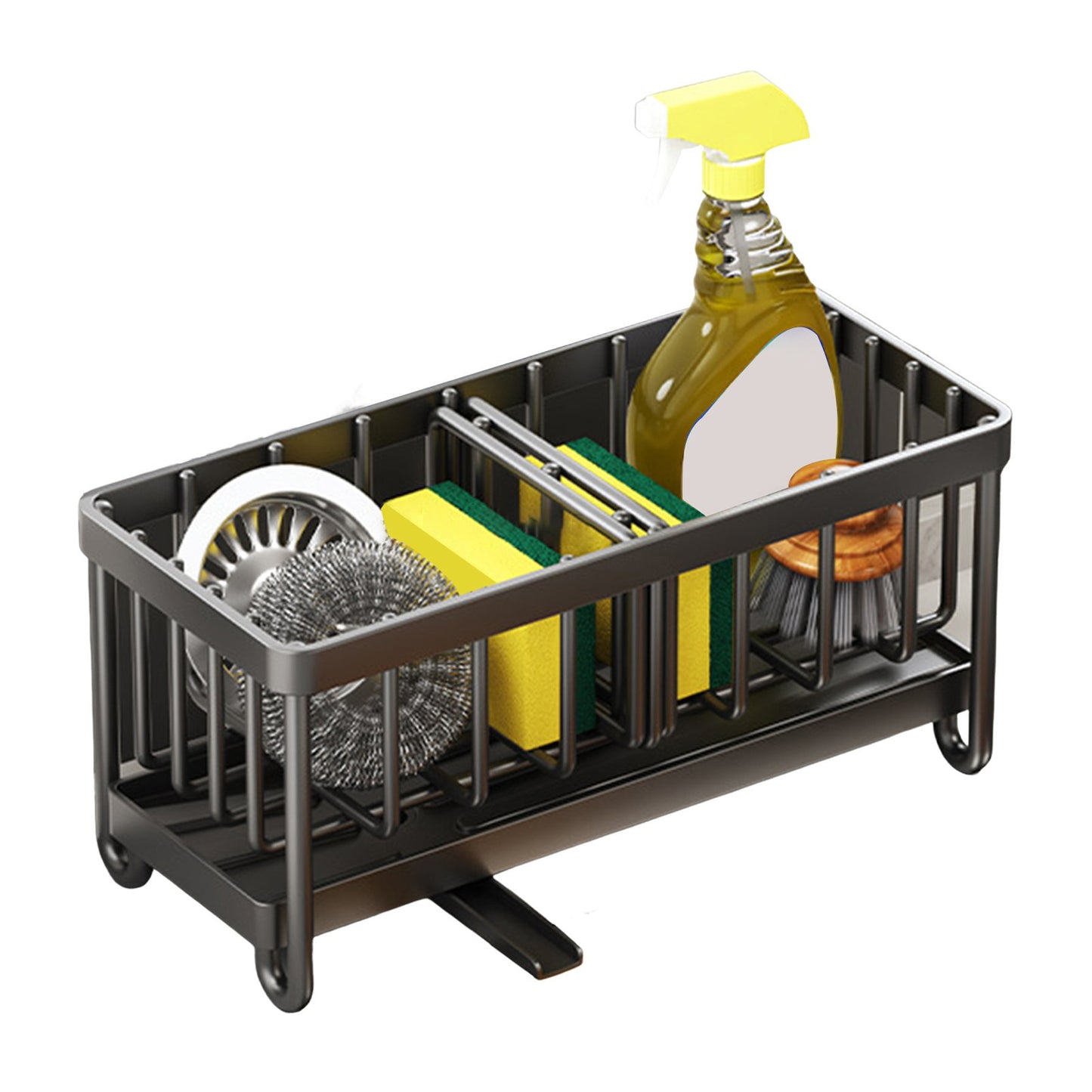 Organisateur evier | Gain d'espace cuisine