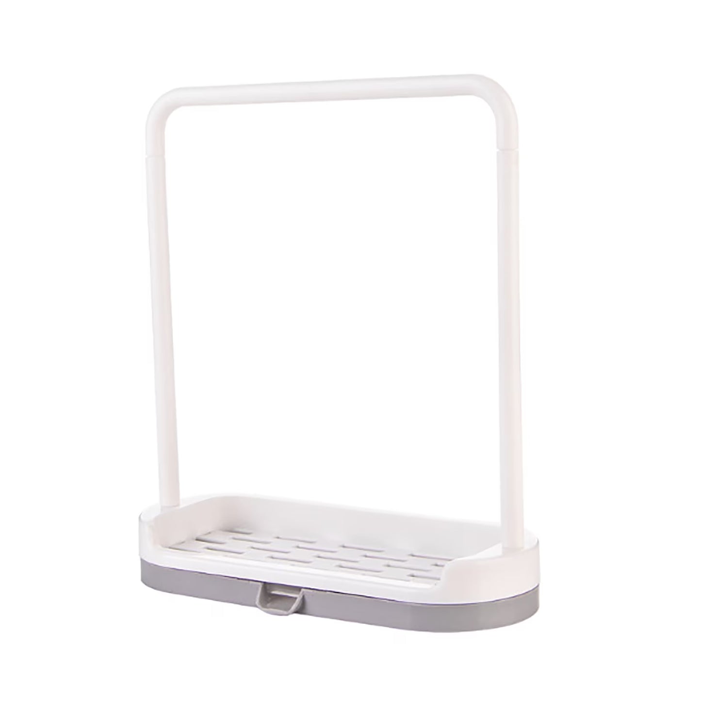 porte éponge design hygiénique évier MinimalisteLab