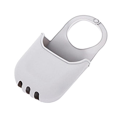 porte éponge évier organisateur cuisine MinimalisteLab
