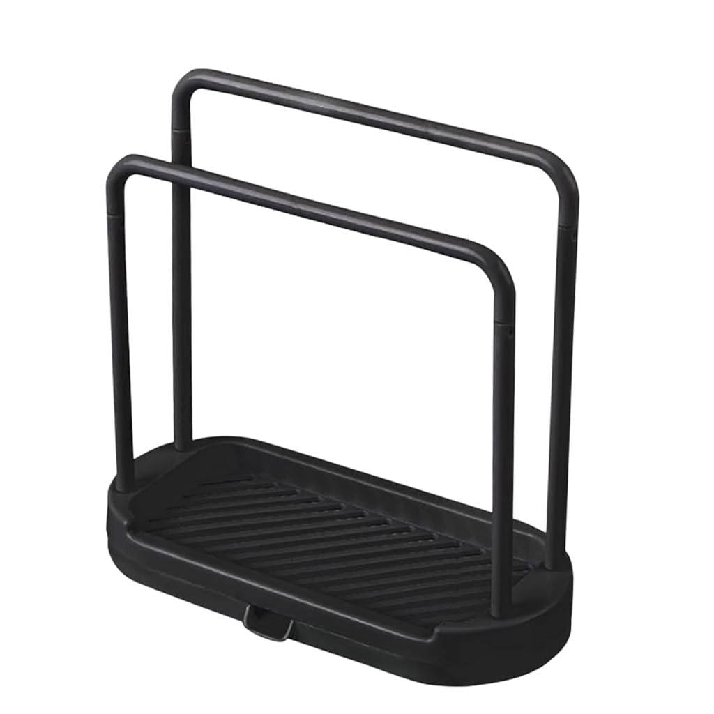 porte éponge hygiénique évier cuisine MinimalisteLab