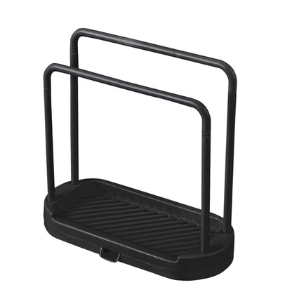 porte éponge hygiénique évier cuisine MinimalisteLab