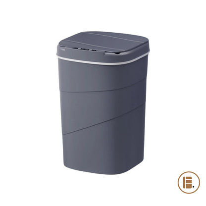 poubelle cuisine design pratique gris principale MinimalisteLab