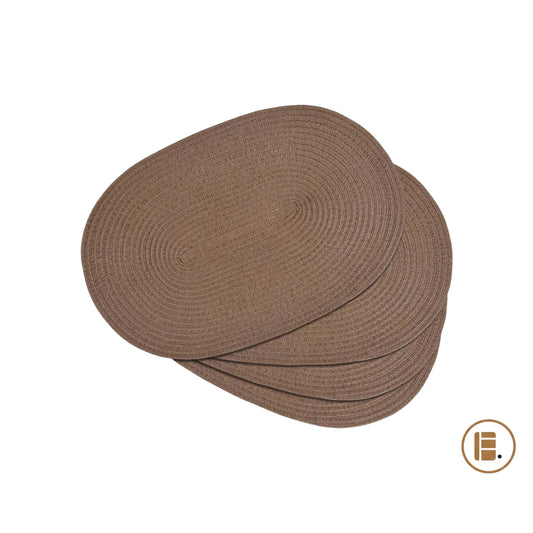 Set de table | Élégant Lavable Antidérapant