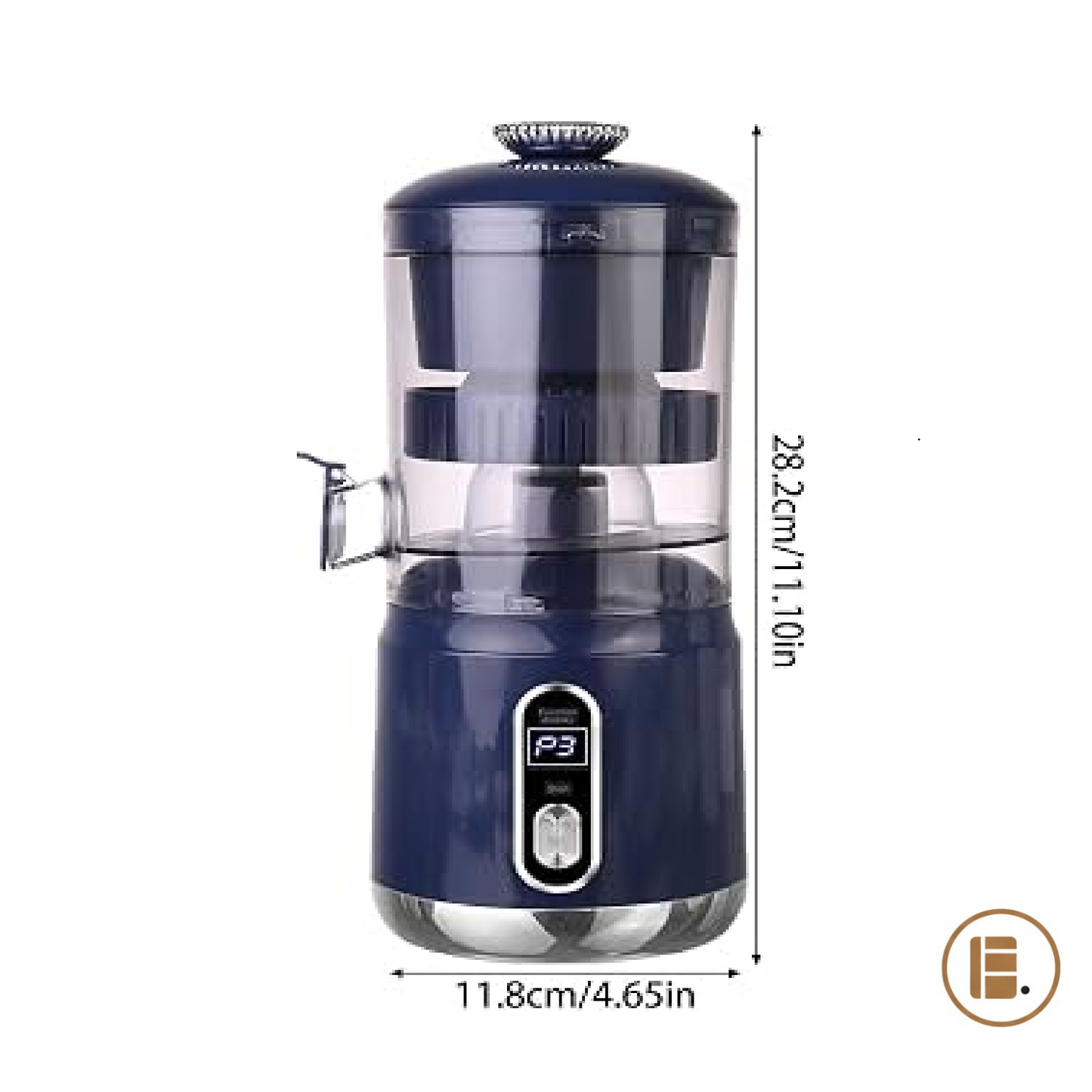 Extracteur de jus | Portable USB Rechargeable