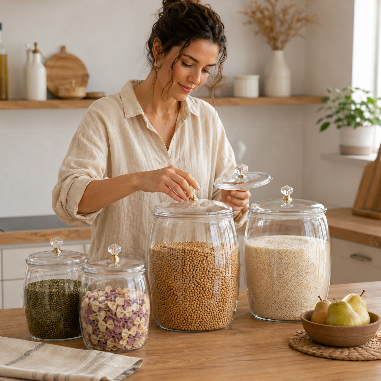 Boite de conservation alimentaire | Hermétique
