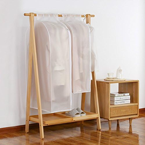 Housse pour Vêtement | Anti-Poussière Rangement Optimal