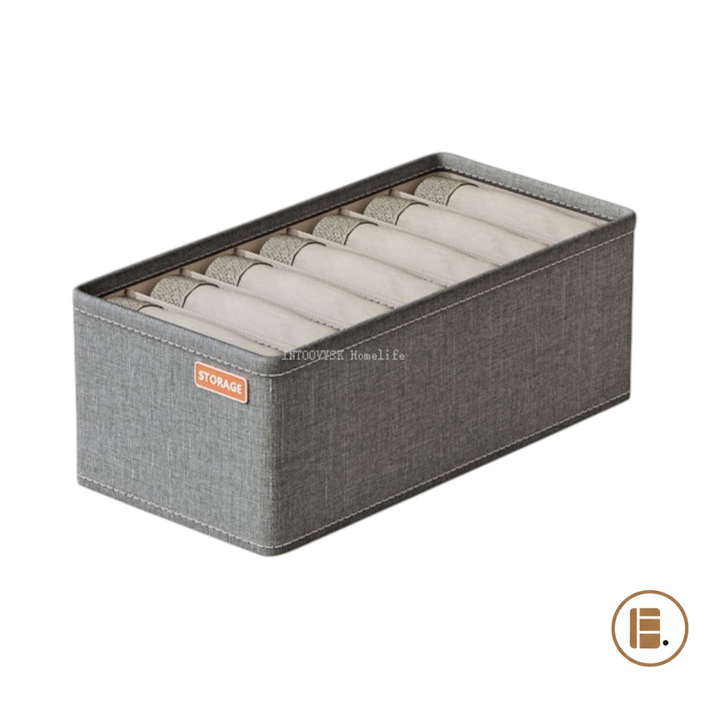 Organisateur de Tiroir | Modulable Vêtements Accessoires