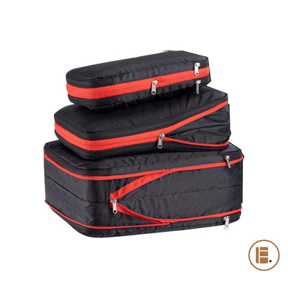 Organisateur de valise | Optimal Voyage Compartiments Pratiques