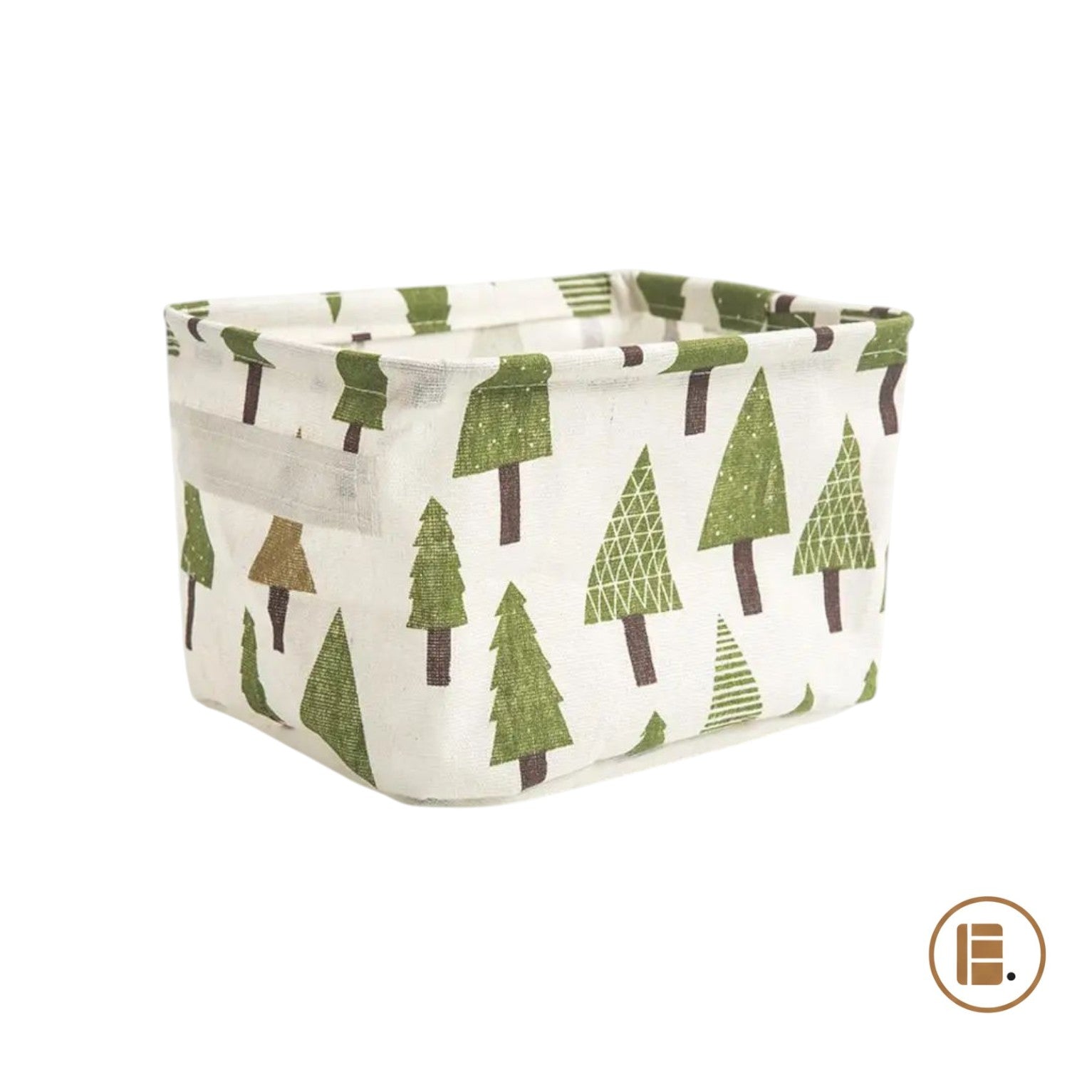panier linge pliable ultra-compact gain de place MinimalisteLab