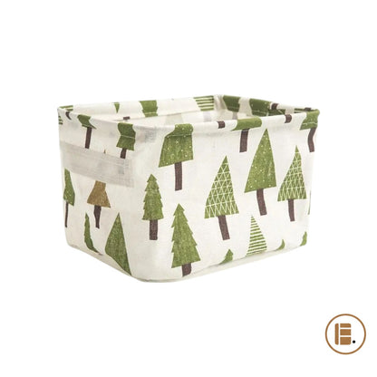 panier linge pliable ultra-compact gain de place MinimalisteLab