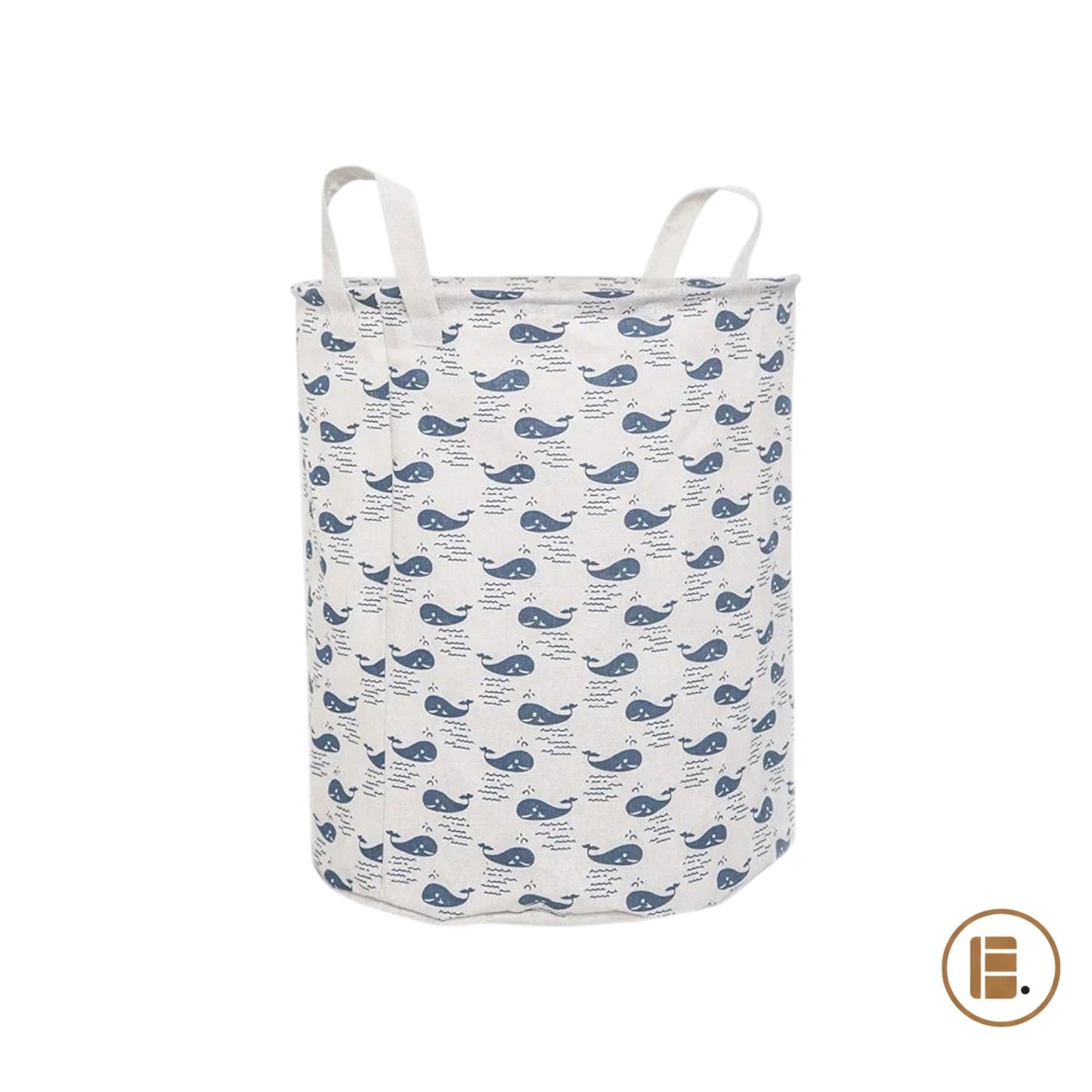 Panier à linge | Gain de Place Grande Taille