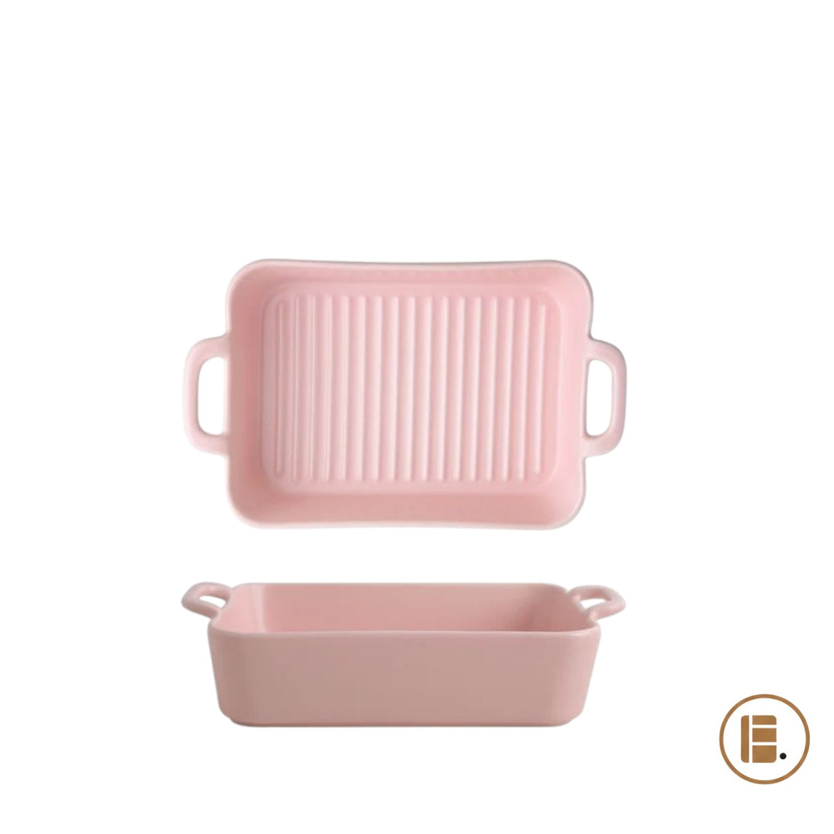 Plat à four | Céramique Antiadhésif - Minimaliste Lab