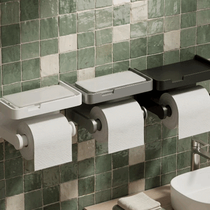 Porte Papier Toilette | Design Pratique