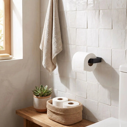 Porte papier toilette | Design Élégant