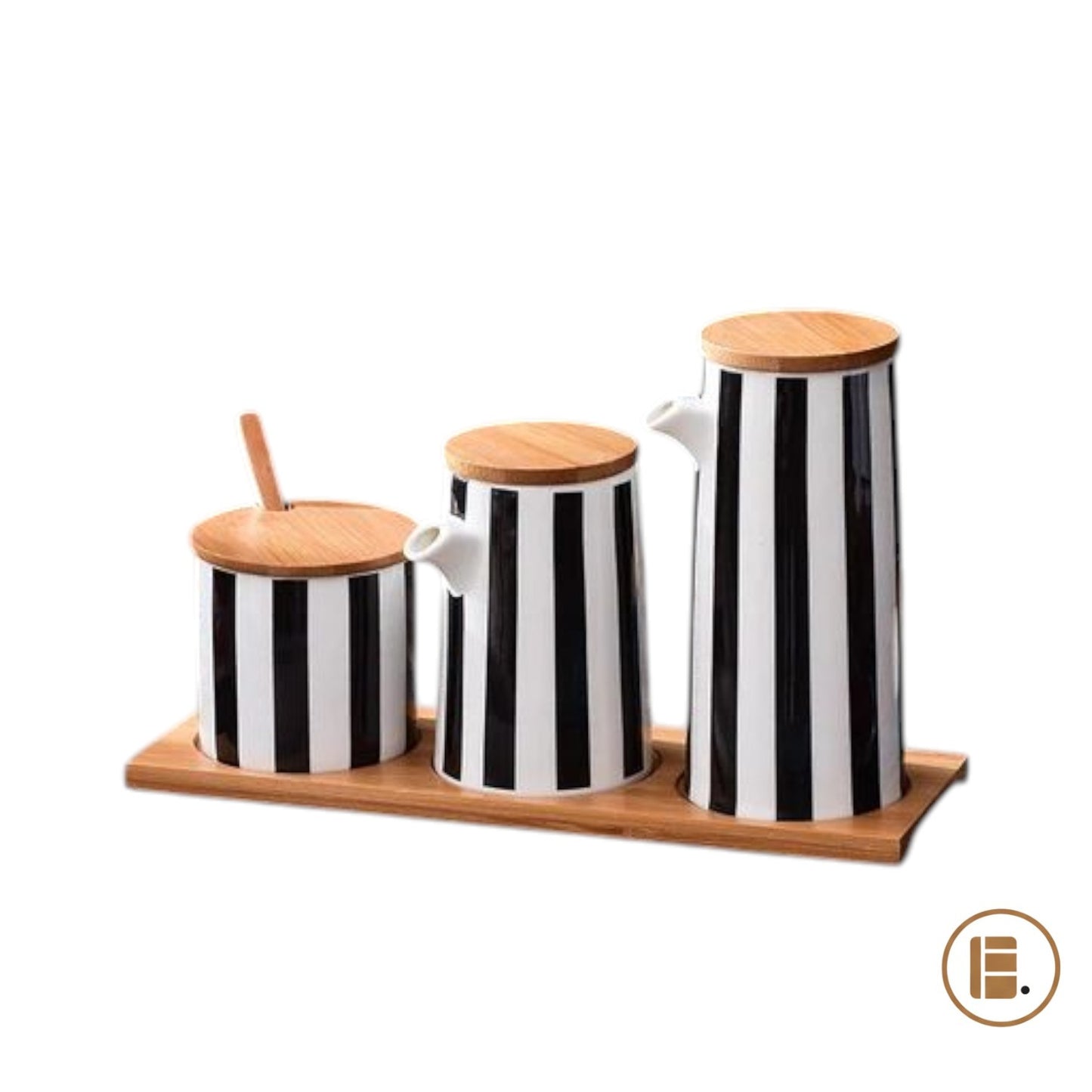 Pot a epices | Style Nordique