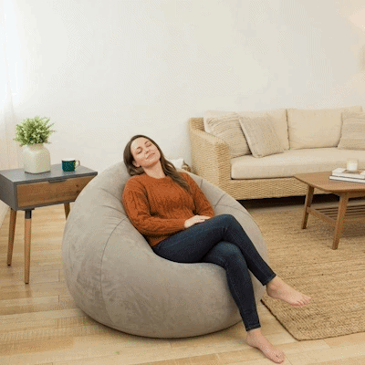 Pouf | Compact et Ultra-Confortable