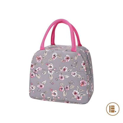 Sac isotherme | 8h Fraîcheur Étanche Compact - Minimaliste Lab