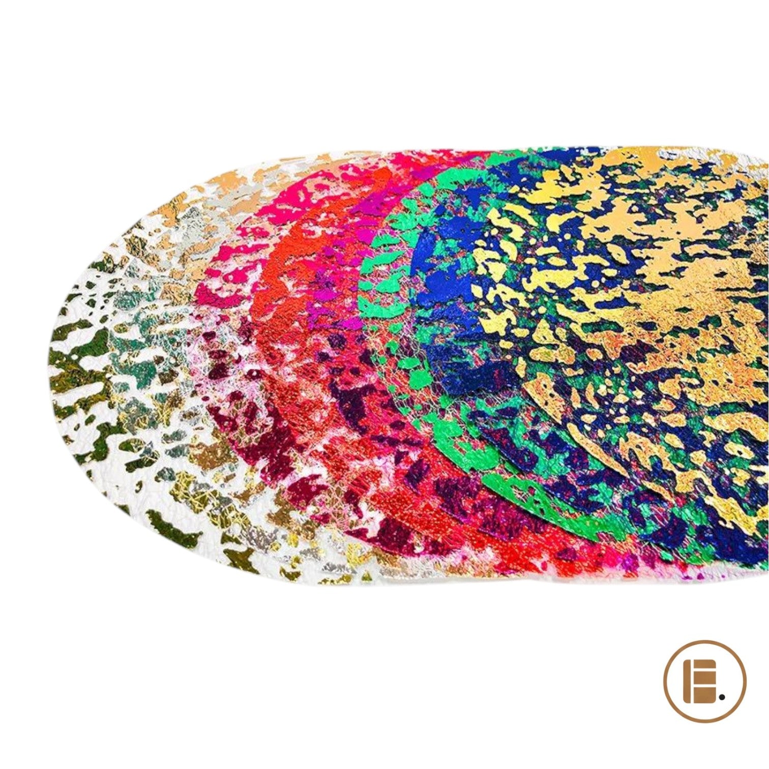 set de table élégance raffinée couleur 10 MinimalisteLab