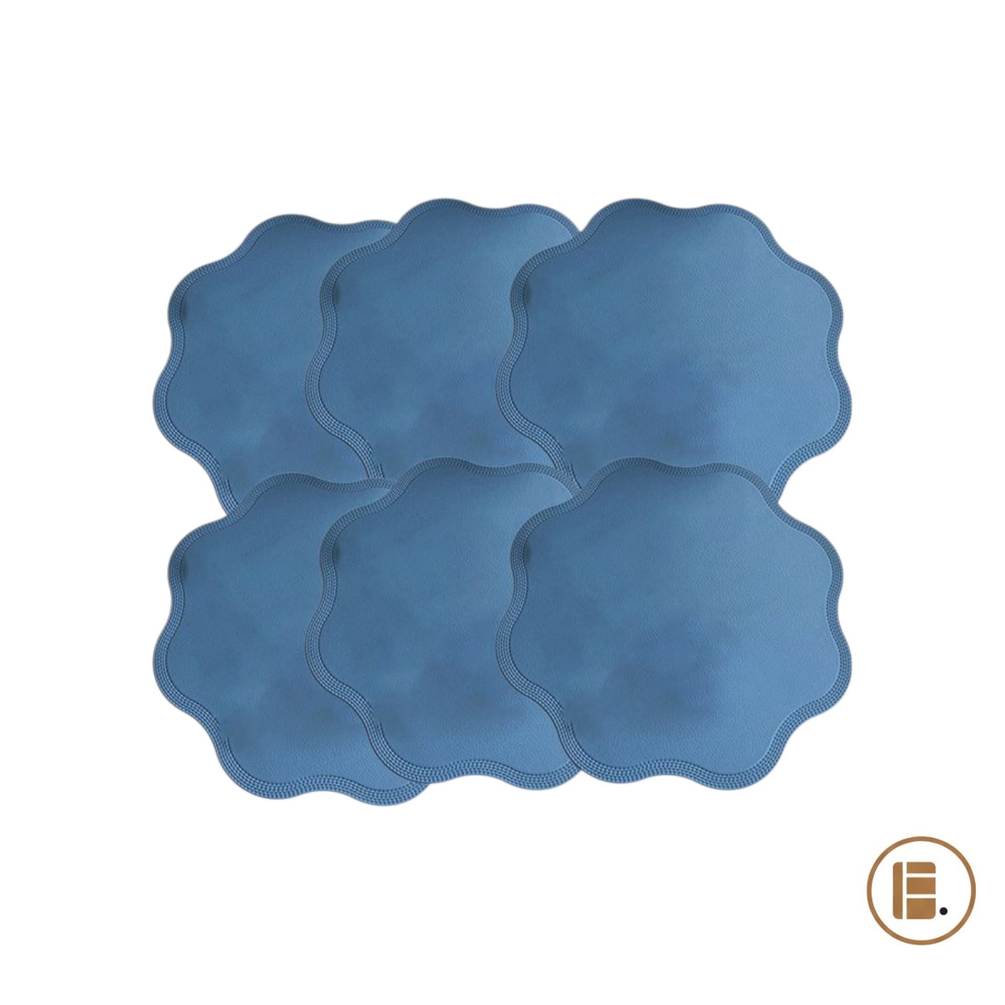 set de table élégant protecteur couleur 10 MinimalisteLab