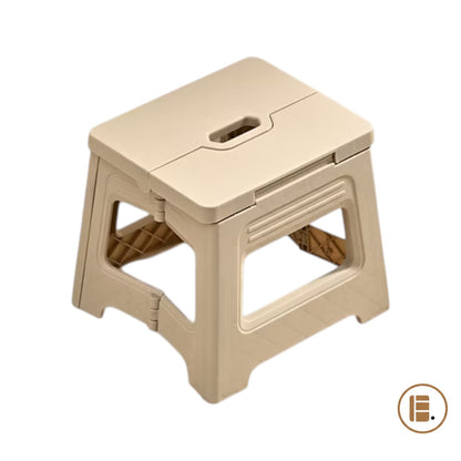 Tabouret pliable | Compact Pratique Gain de Place