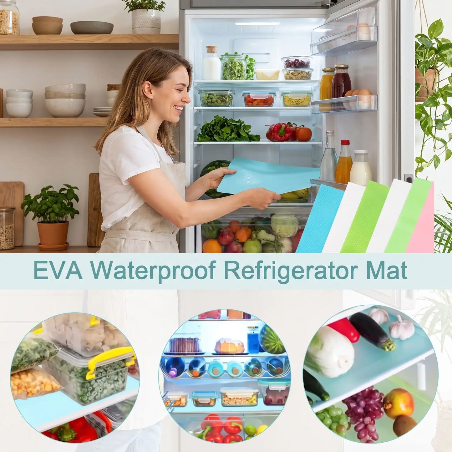 Tapis Réfrigérateur | FreshProtect