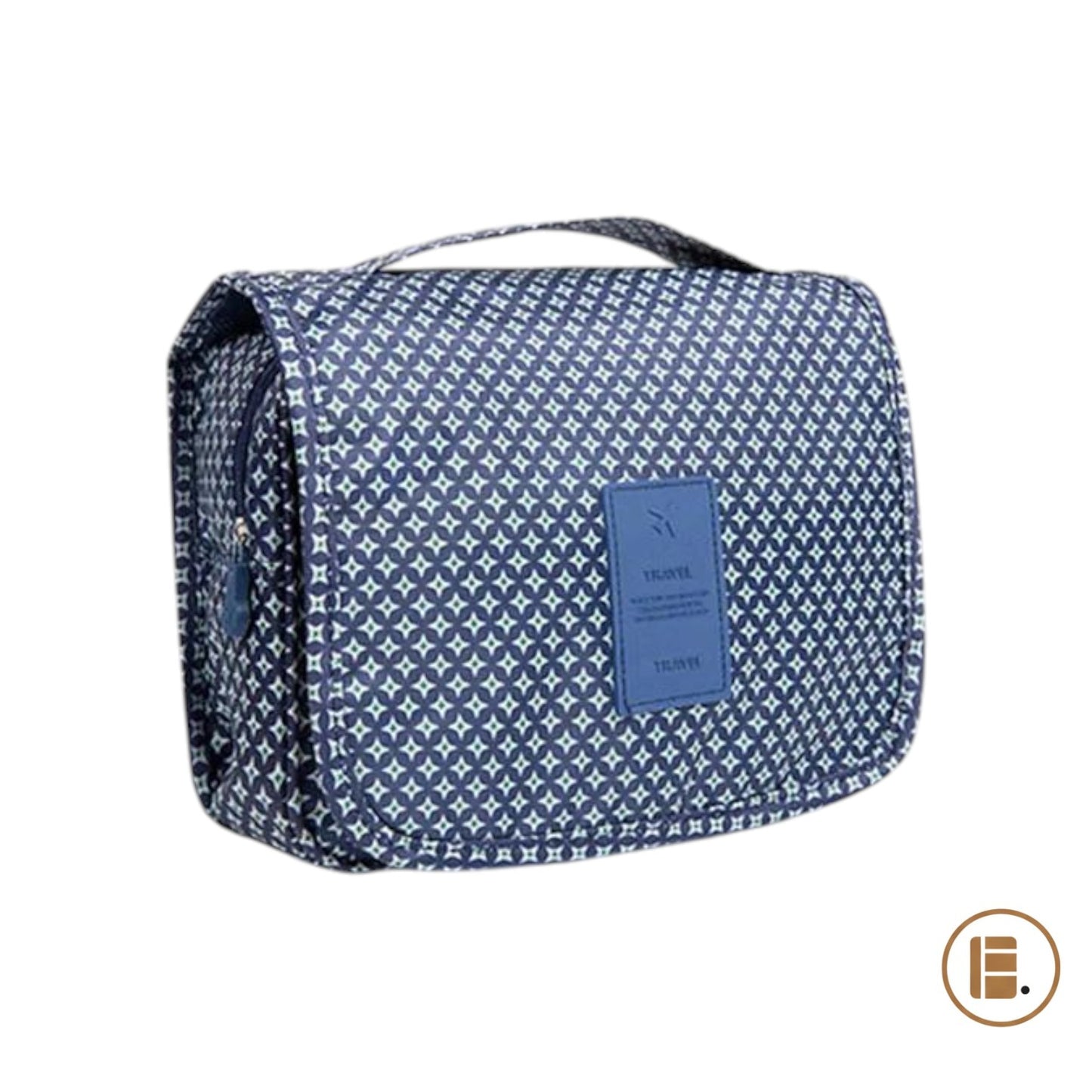 trousse de toilette de voyage compacte organisée contenu MinimalisteLab