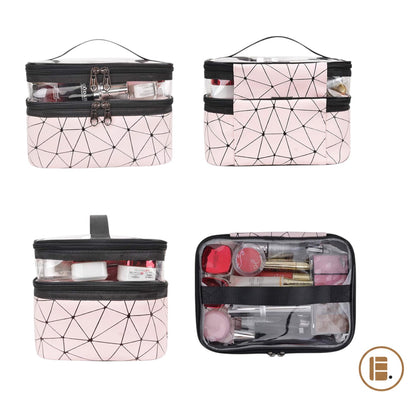 Trousse de Toilette | Grande Spacieuse Pratique Long Séjour