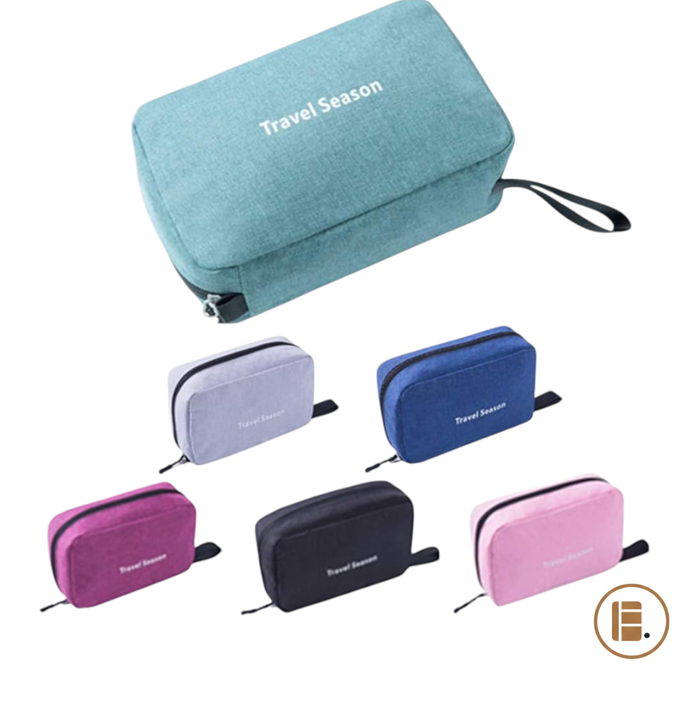 trousse de toilette élégante et pratique dimensions MinimalisteLab