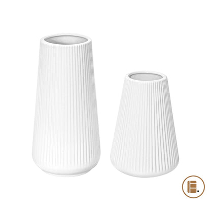 vase élégance céramique dimensions salon MinimalisteLab