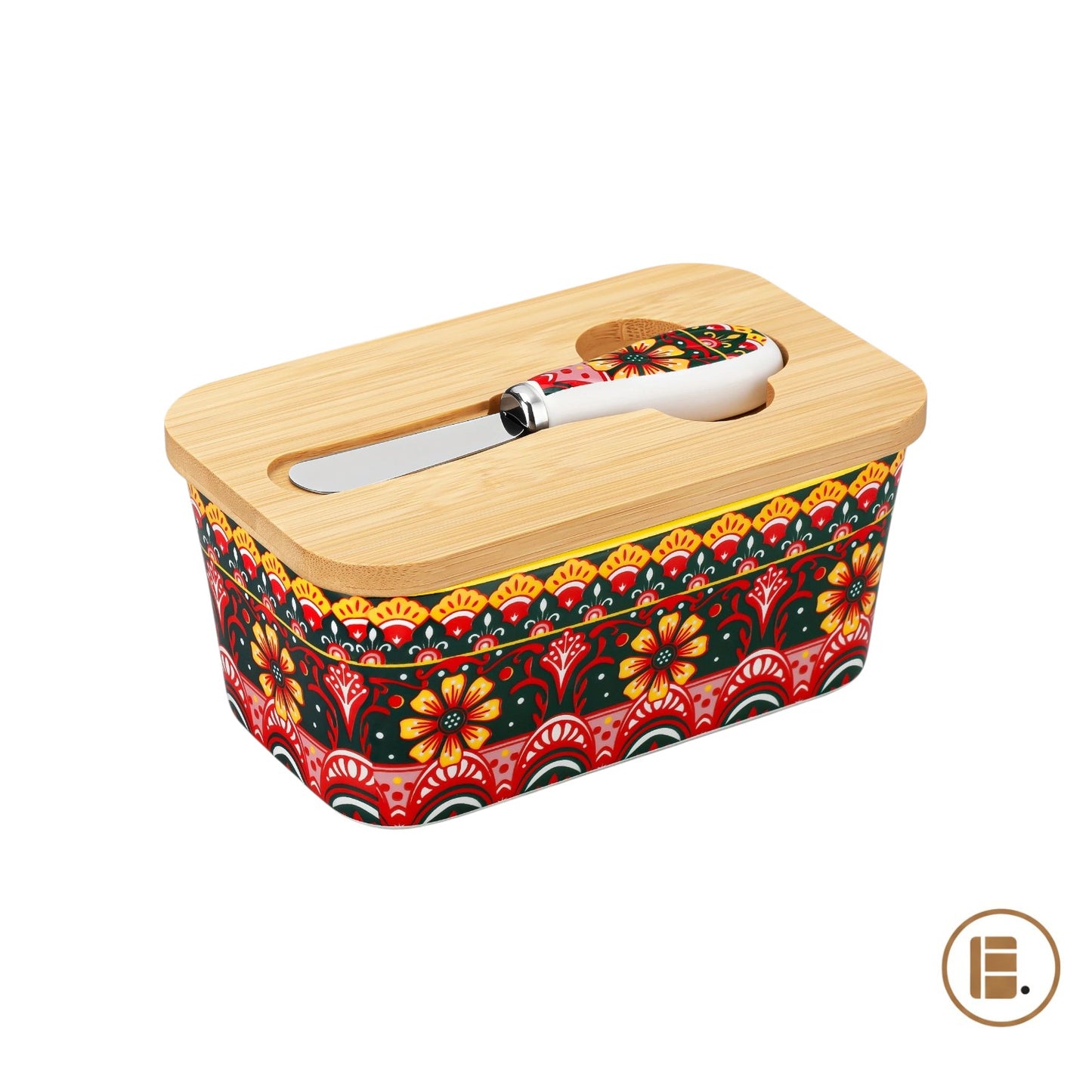 beurrier bohème porcelaine bambou lifestyle MinimalisteLab