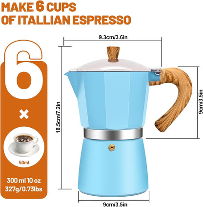 Cafetière italienne | Espresso Authentique