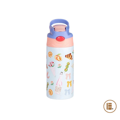 Gourde enfant | Isotherme Étanche - Minimaliste Lab
