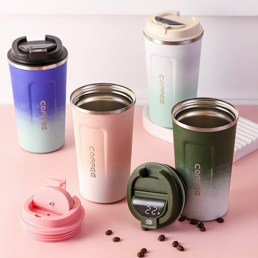 Mug isotherme | ThermoPro - Minimaliste Lab