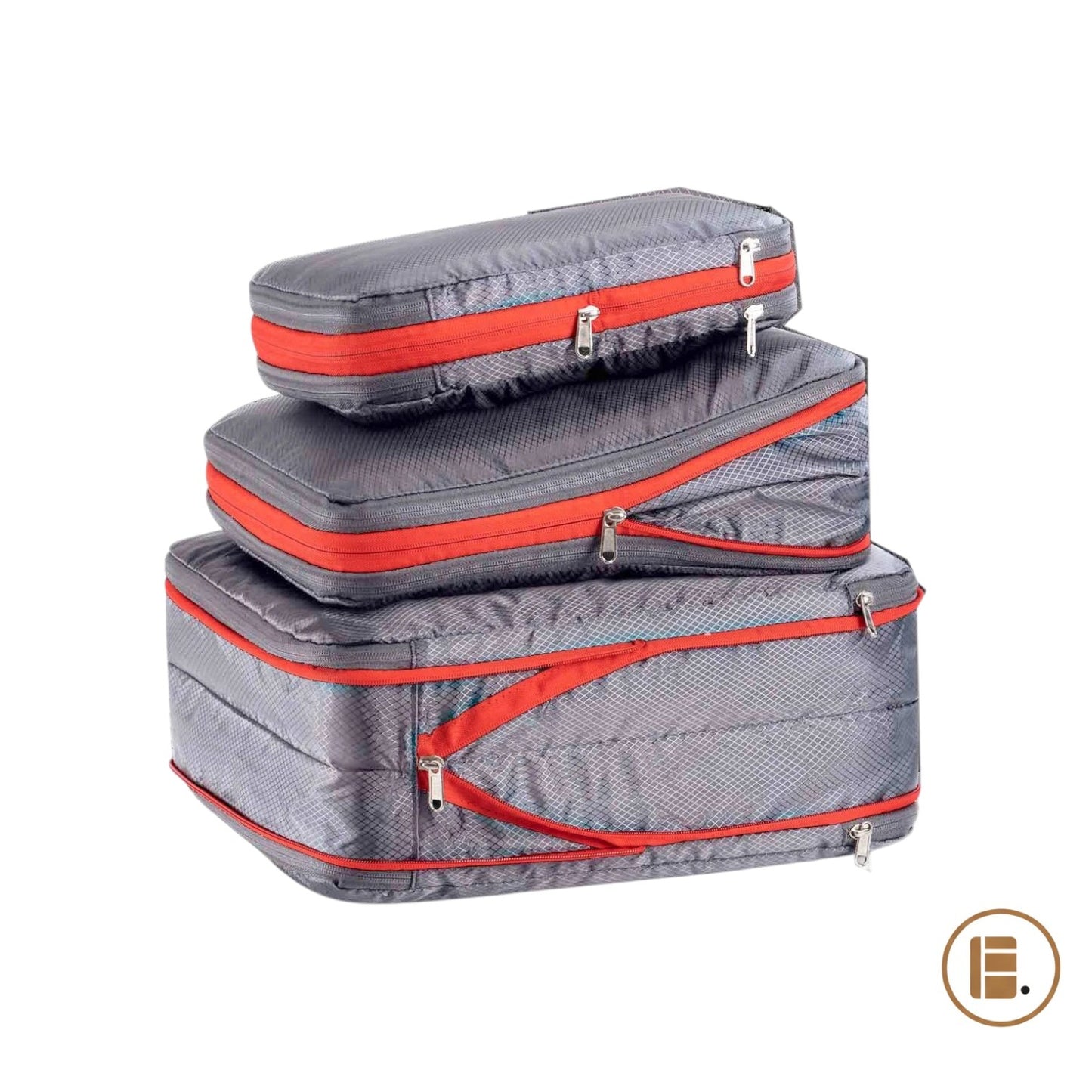 Organisateur de valise | Optimal Voyage Compartiments Pratiques