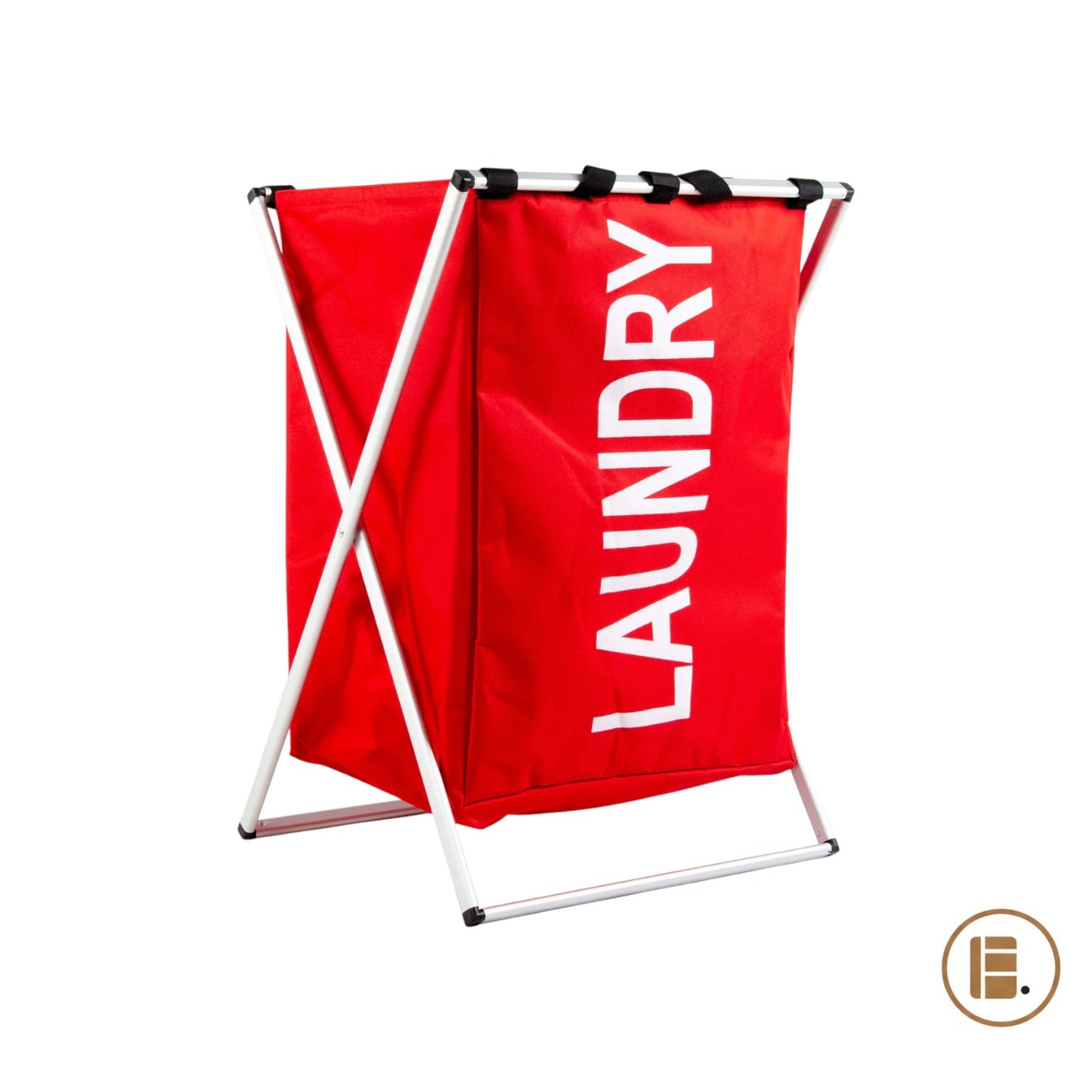 panier à linge pliable et pratique tissu buanderie MinimalisteLab