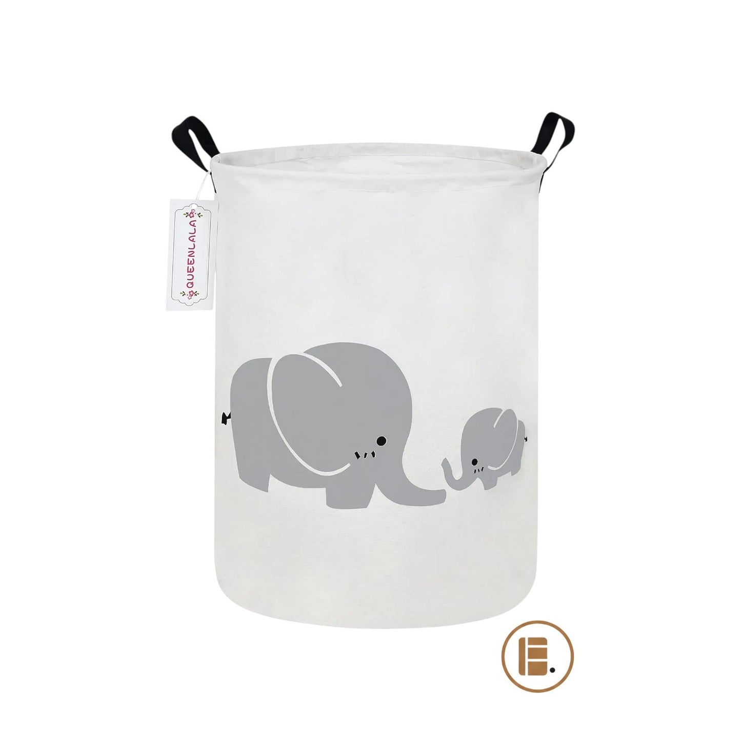 Panier à linge | Gain de Place Grande Taille