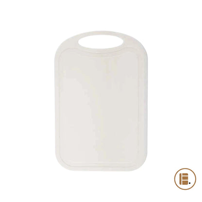 planche à découper durable hygiénique blanc MinimalisteLab