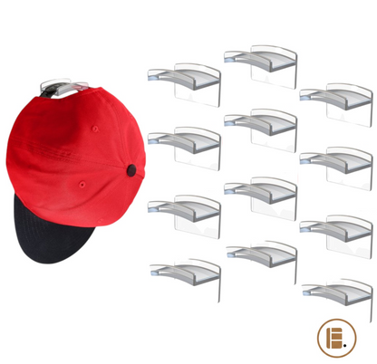 Porte casquette | Organisateur Mural Pratique Gain de Place