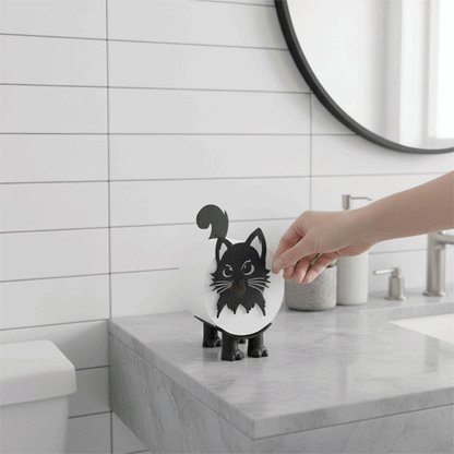 Porte papier toilette | Design Élégant