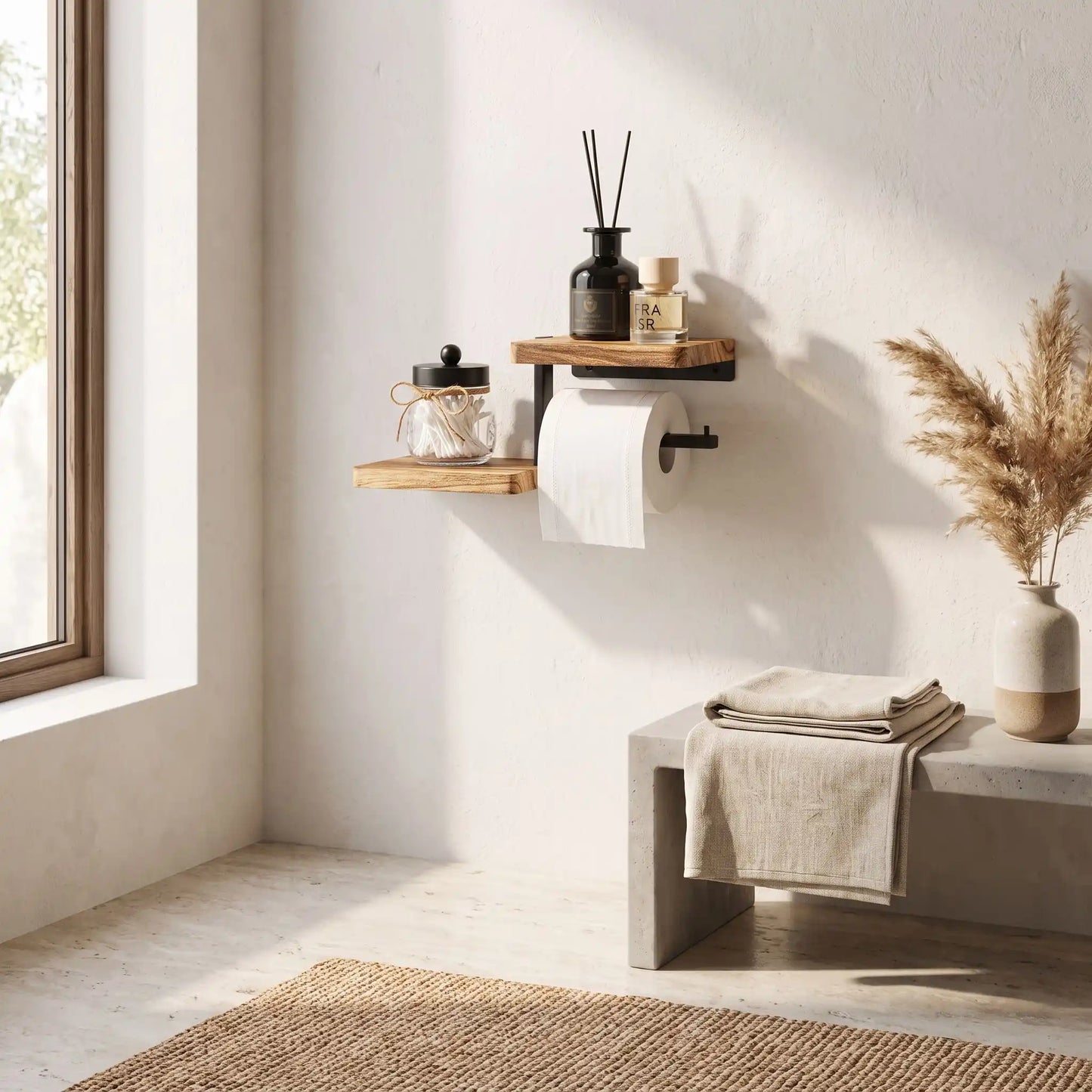 Porte papier toilette | Design Moderne