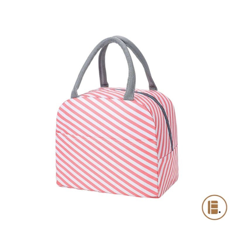 Sac isotherme | 8h Fraîcheur Étanche Compact - Minimaliste Lab