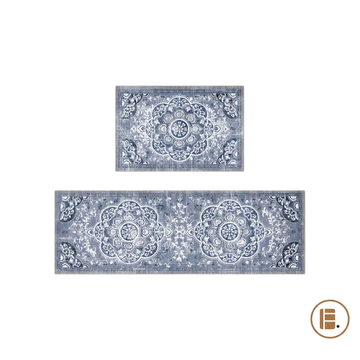 tapis cuisine antidérapant confort vue ensemble MinimalisteLab