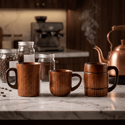 Tasse | Élégante Qualité Café Thé