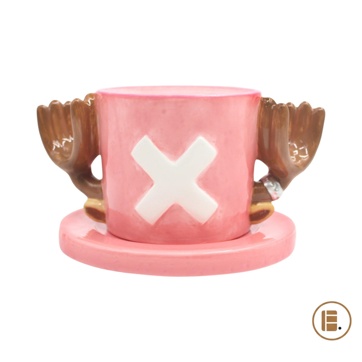 Tasse à café | One Piece Luffy - Minimaliste Lab