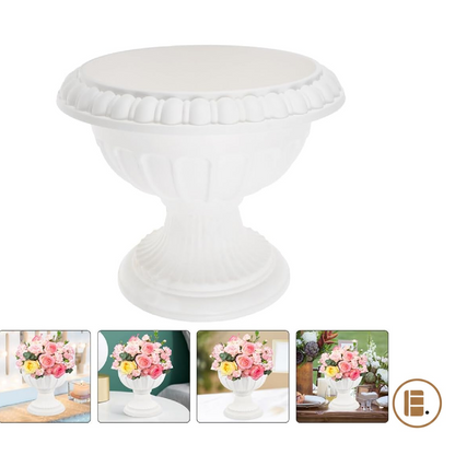 vase style romain ambiance salon MinimalisteLab