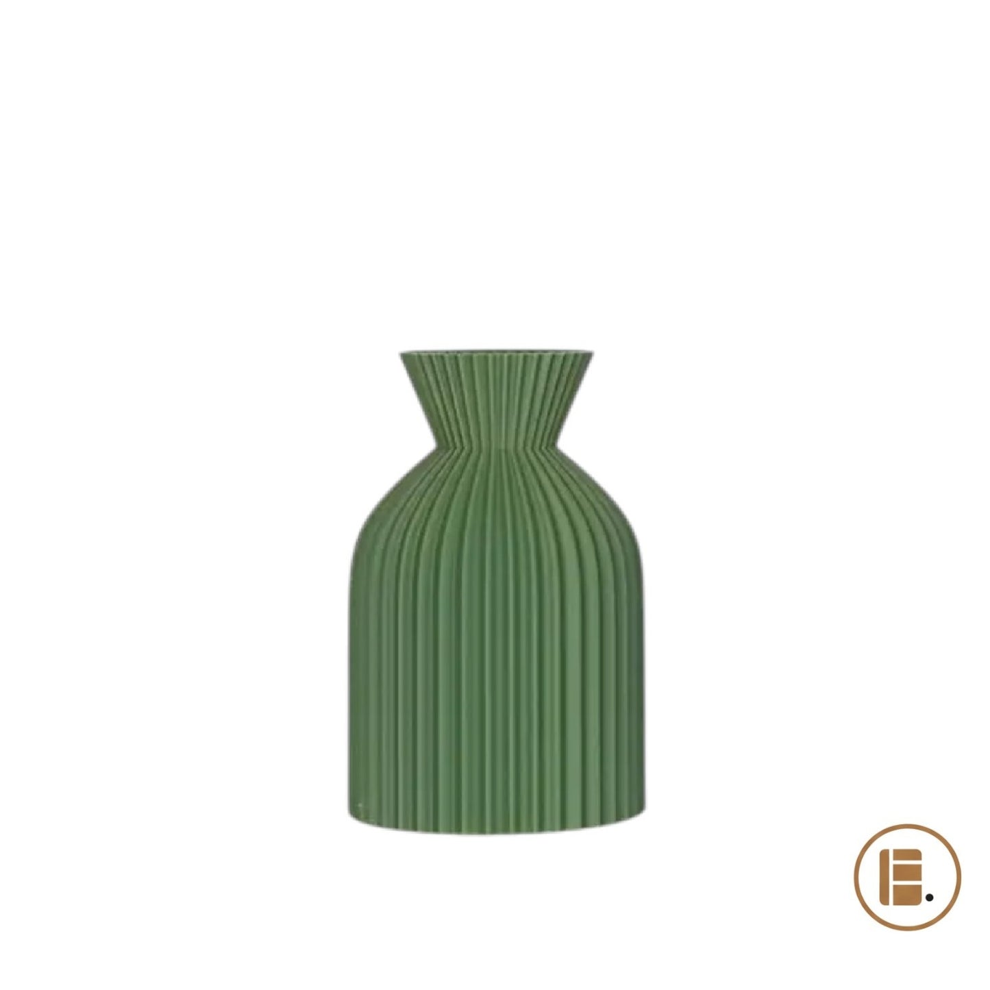 Vase | Floral Grande Taille Décoration Salon