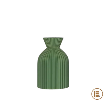 Vase | Floral Grande Taille Décoration Salon