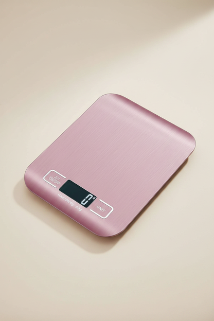 Balance cuisine numérique | précise 1g-15kg | Inox LED