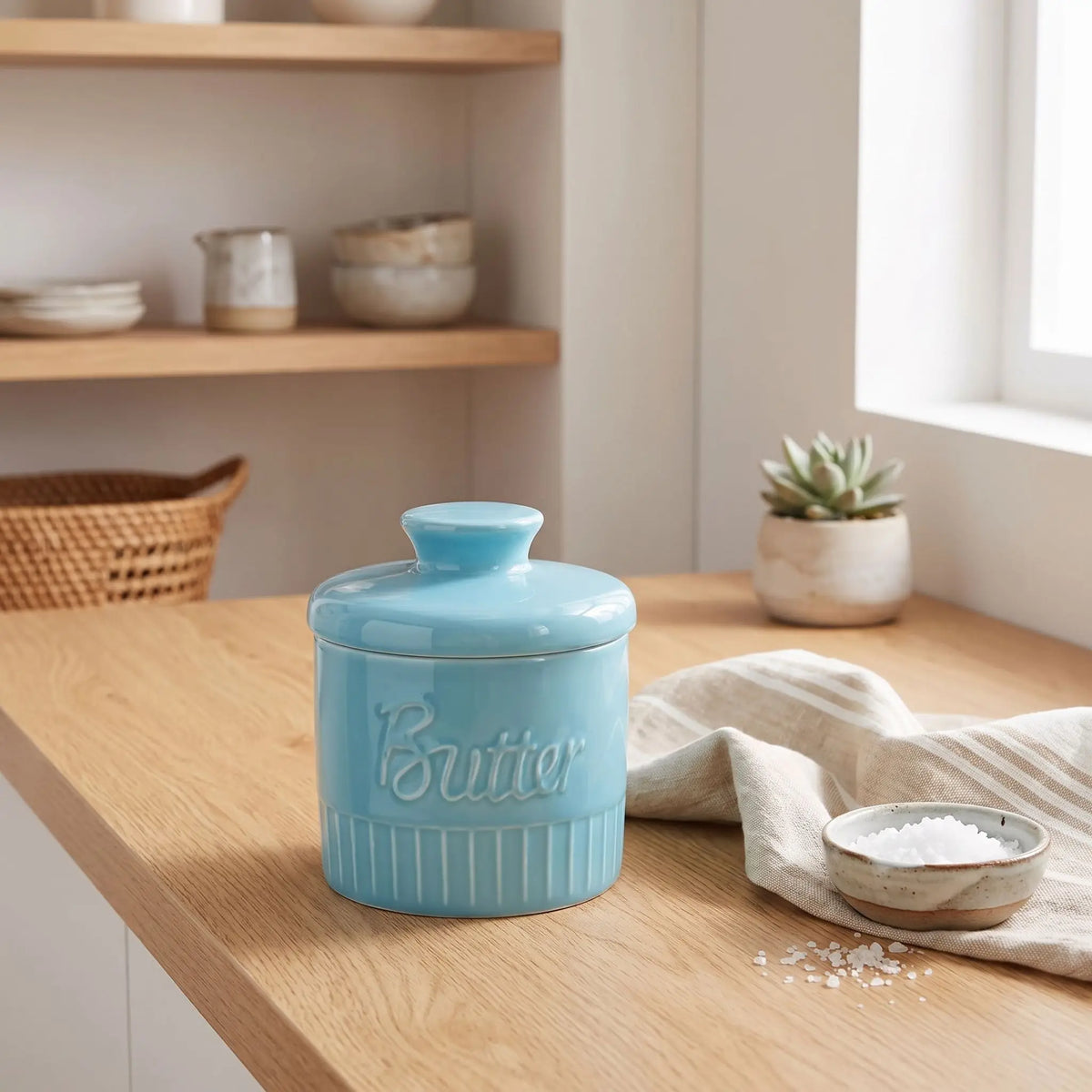 Beurrier | Provençal Artisanal - Minimaliste Lab