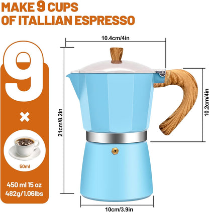 Cafetière italienne | Espresso Authentique